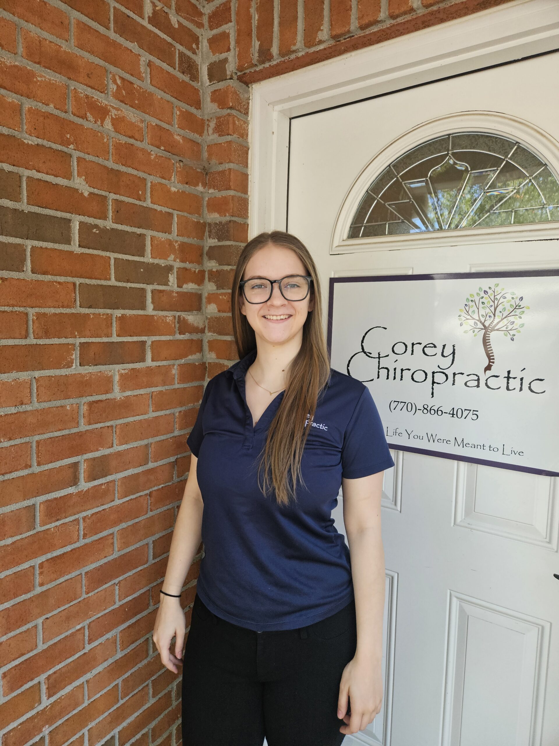 Staff at Corey Chiropractic Marietta Ga